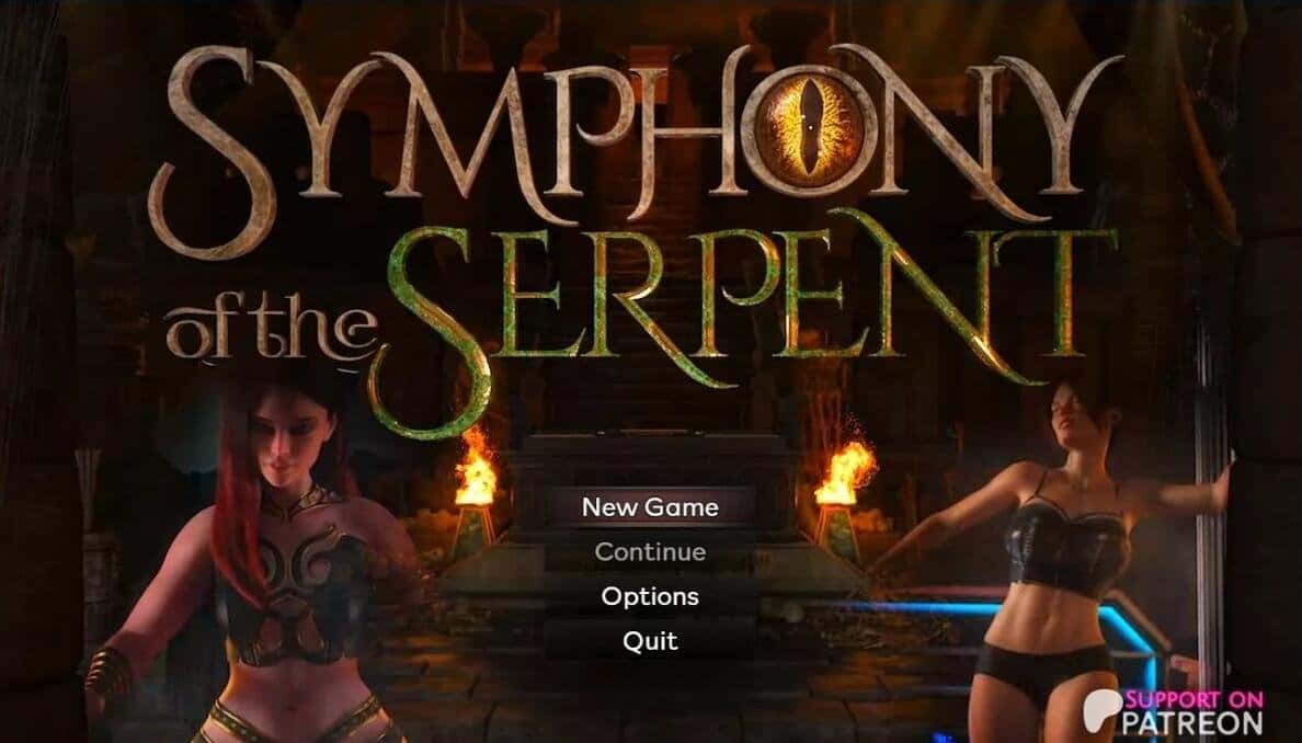 蛇之交响曲全息投影