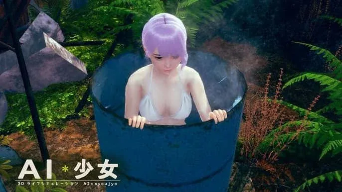 AI少女 主线事件 画面