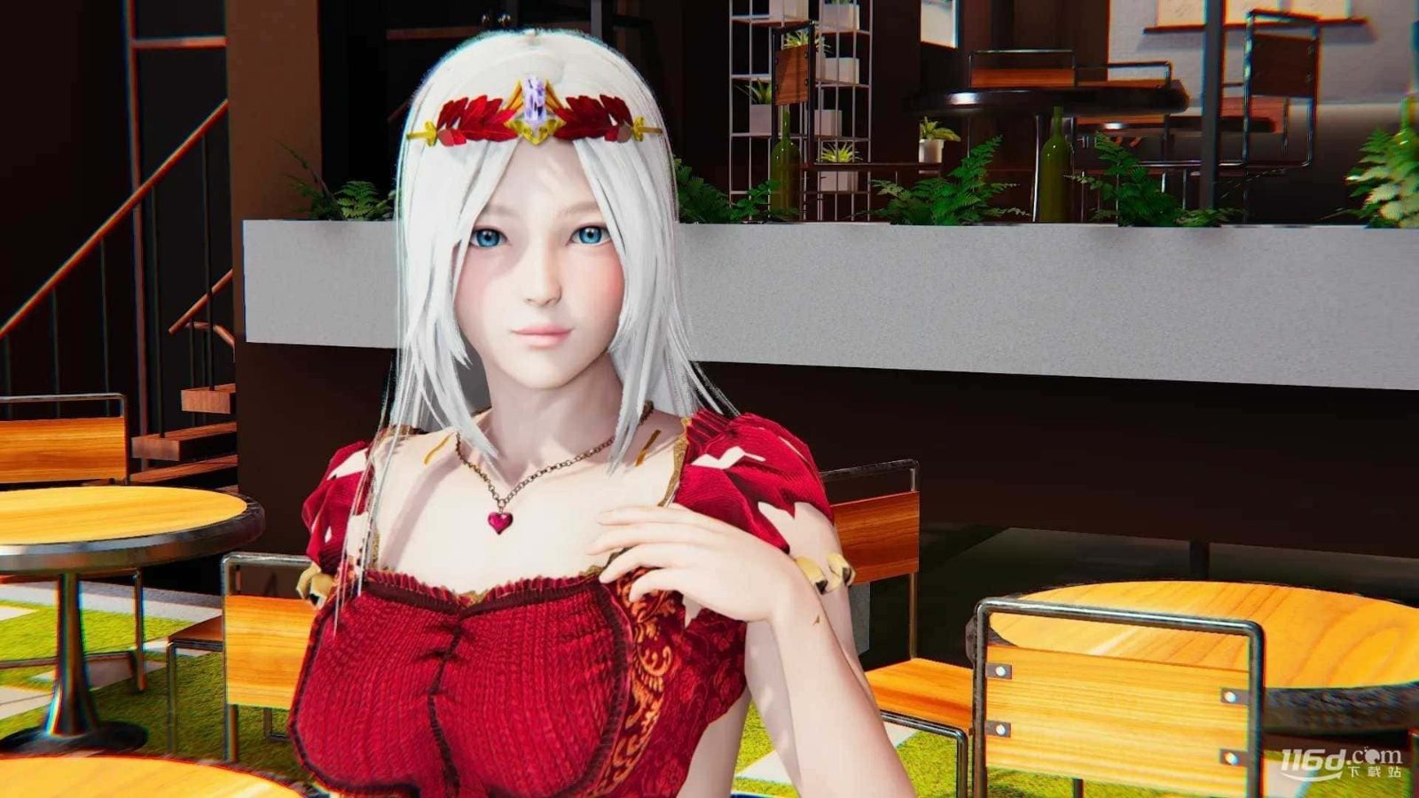 AI少女 角色互动 详情图 8