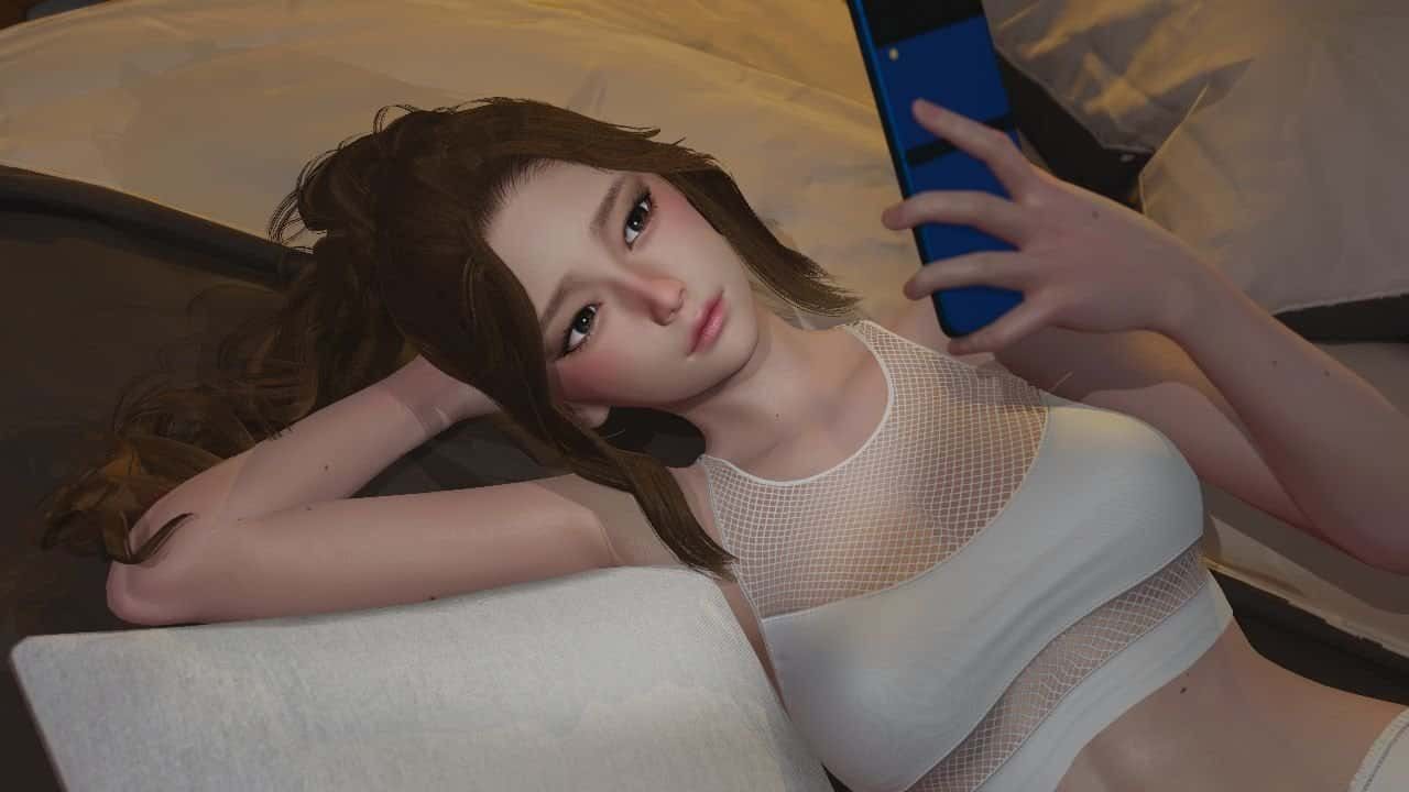 我的女友是恶霸 剧情互动 实机截图 6