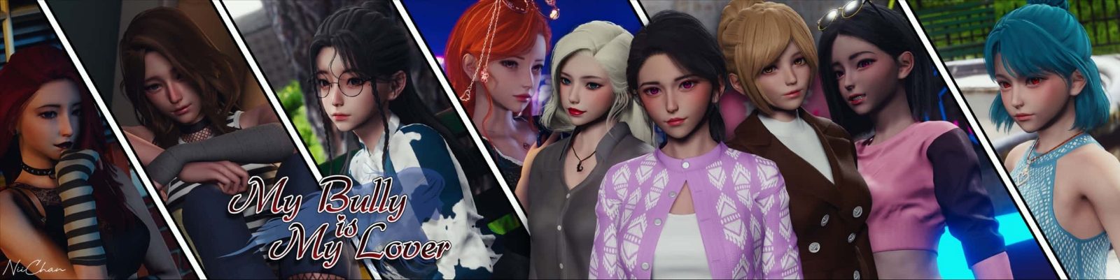 我的女友是恶霸 分支选择 画面 3