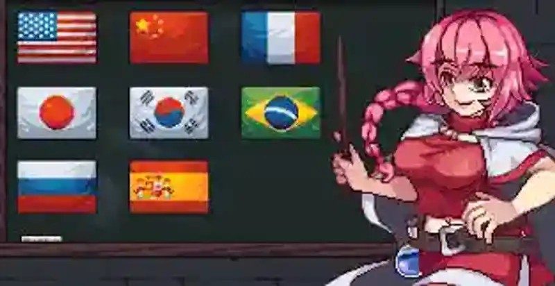 魔法兽娘学院MagicalMonster 地图探索 页面配图 8