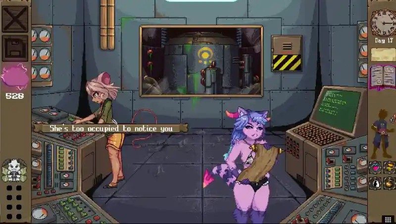 魔法兽娘学院MagicalMonster 横版探索 详情图 7