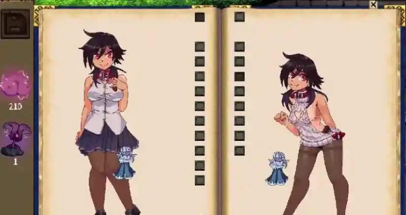 魔法兽娘学院MagicalMonster 攻略要点 内容截图 2